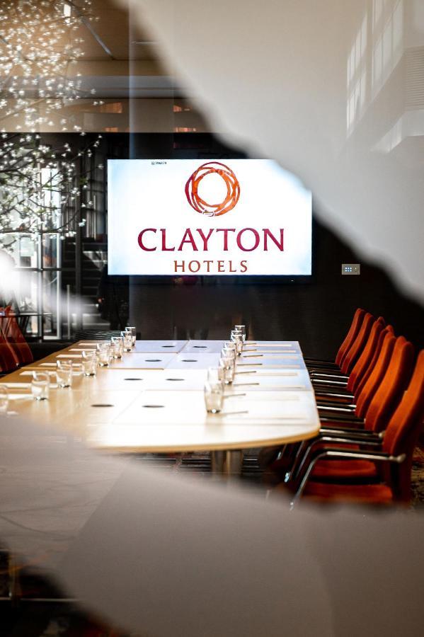 Clayton Hotel Birmingham Exteriör bild